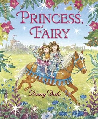 Princess, Fairy book