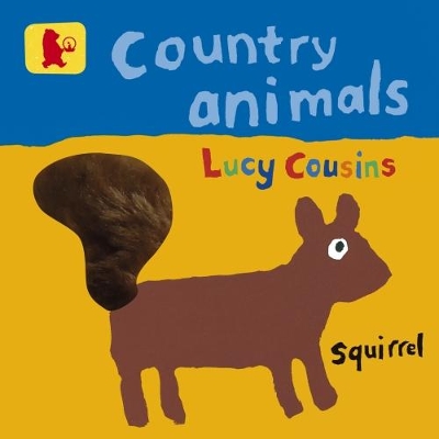 Country Animals book