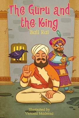 Guru and the King book