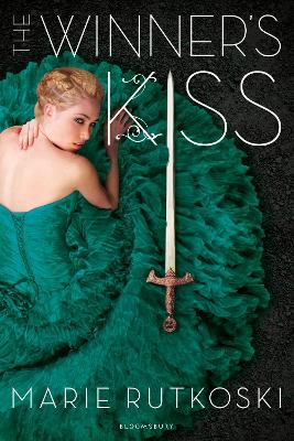 Winner's Kiss book