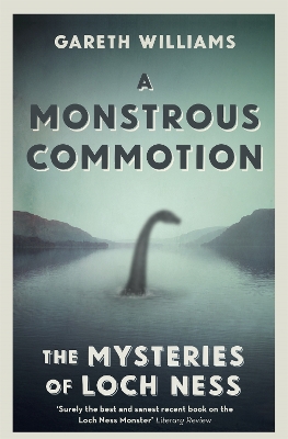 Monstrous Commotion book