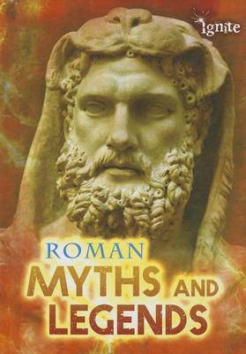 Roman Myths and Legends by Jilly Hunt
