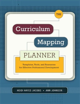 Curriculum Mapping Planner book