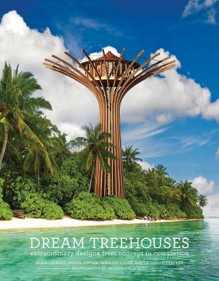 Dream Treehouses book