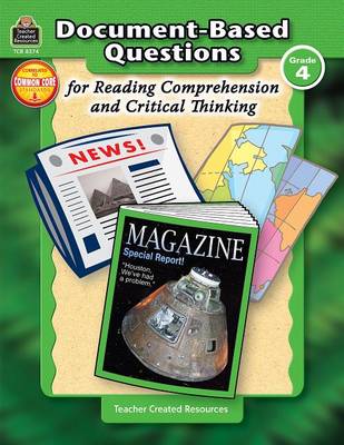 Document-Based Questions for Reading Comprehension and Critical Thinking book