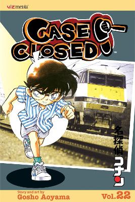 Case Closed, Vol. 22 book