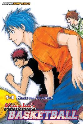 Kuroko's Basketball (2-in-1 Edition), Vol. 4 book