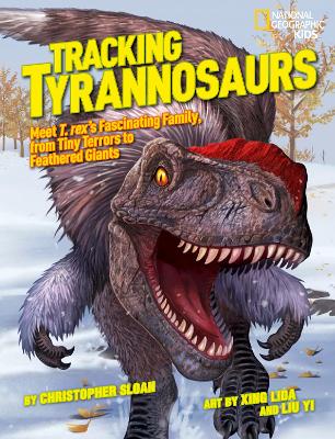 Tracking Tyrannosaurs book