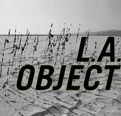 L.A. Object & David Hammons book