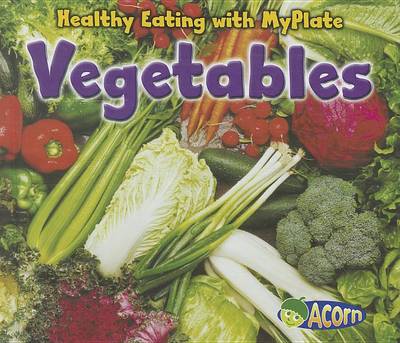Vegetables book