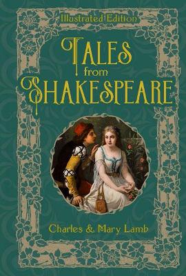 Tales from Shakespeare book