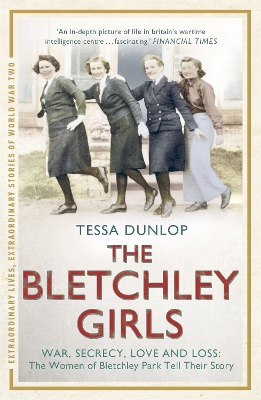 Bletchley Girls book