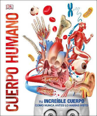 Cuerpo humano (Knowledge Encyclopedia Human Body!) by DK