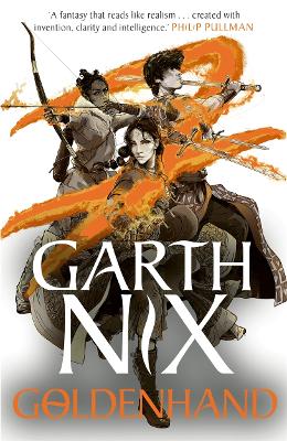 Goldenhand - The Old Kingdom 5: The brand new book from bestselling author Garth Nix book