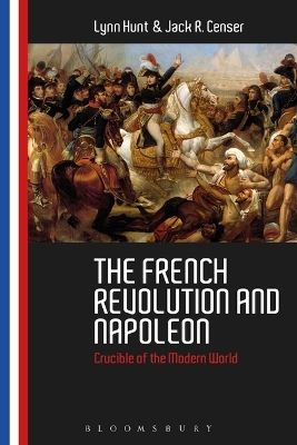 The French Revolution and Napoleon book