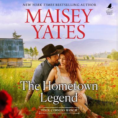 The Hometown Legend by Maisey Yates