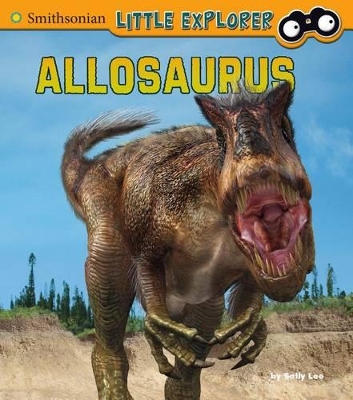 Allosaurus by ,Sally Lee