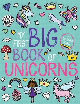 My First Big Book of Unicorns book