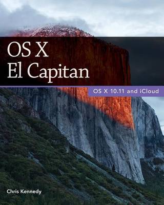 OS X El Capitan book