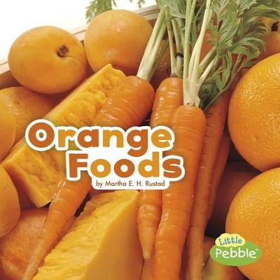 Orange Foods book