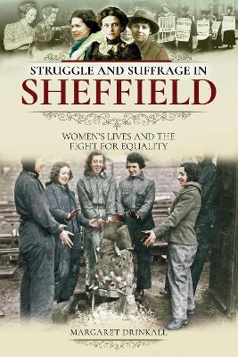 Struggle and Suffrage in Sheffield: Women's Lives and the Fight for Equality by Margaret Drinkall