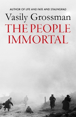 The People Immortal book