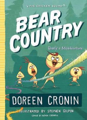 Bear Country book