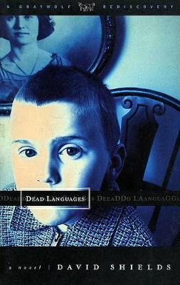 Dead Languages book