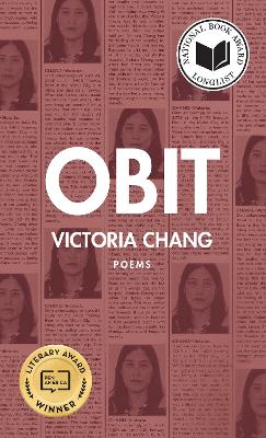 Obit by Victoria Chang