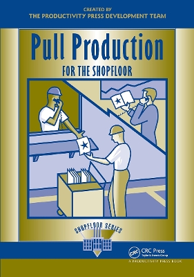 Pull Production for the Shopfloor book