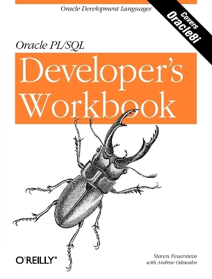 Oracle PL/ SQL Developer's Workbook book