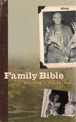 Family Bible book