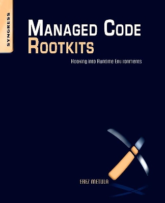 Managed Code Rootkits book