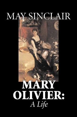 Mary Olivier book