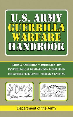 U.S. Army Guerrilla Warfare Handbook book