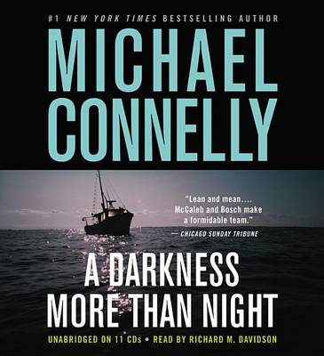 Darkness More Than Night by Michael Connelly