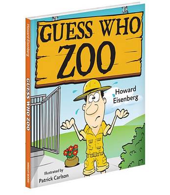 Guess Who Zoo book