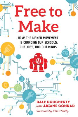 Free To Make book