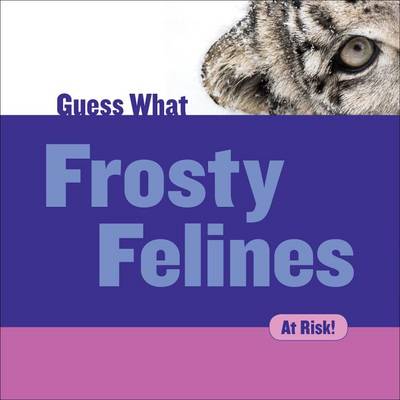 Frosty Felines book