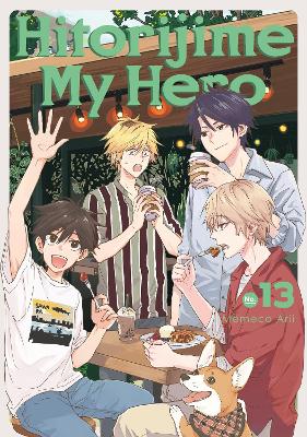 Hitorijime My Hero 13 book