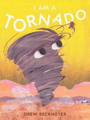 I Am a Tornado book