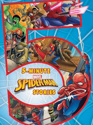 5-Minute Spider-Man Stories book
