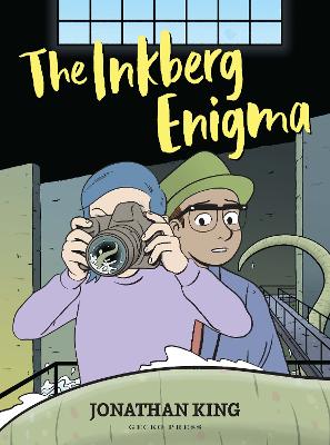 The Inkberg Enigma by Jonathan King
