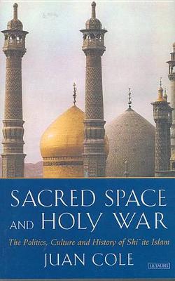 Sacred Space and Holy War book