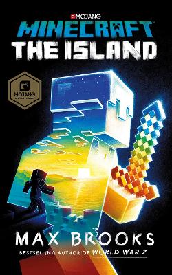 Minecraft: The Island book