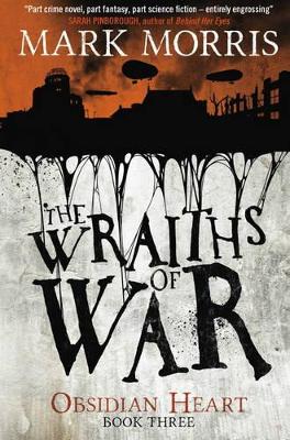 Wraiths of War book