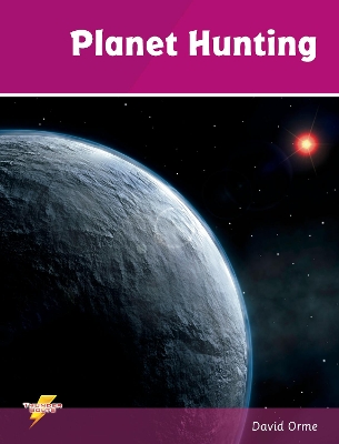 Planet Hunting book