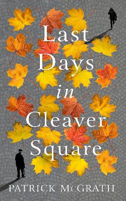 Last Days in Cleaver Square book