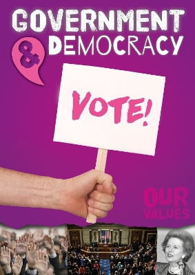 Government and Democracy book