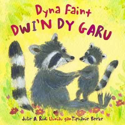 Dyna Faint Dwi'n dy Garu book